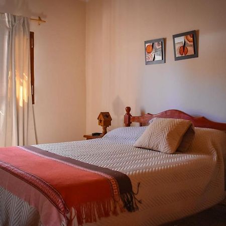 Hospedaje La Casona De Cachí エクステリア 写真