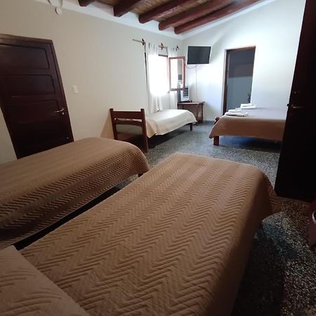 Hospedaje La Casona De Cachí エクステリア 写真