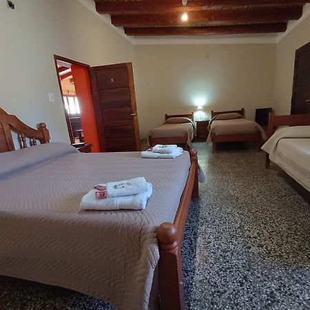 Hospedaje La Casona De Cachí エクステリア 写真