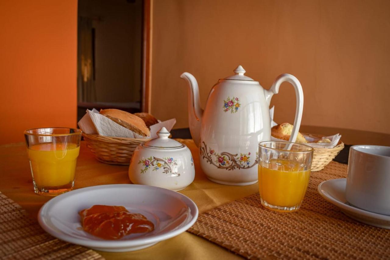 Hospedaje La Casona De Cachí エクステリア 写真