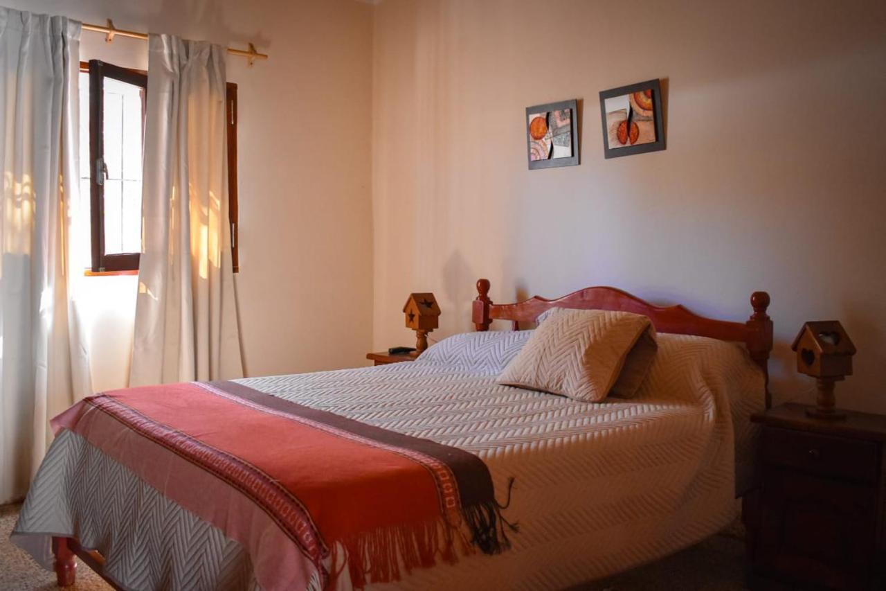 Hospedaje La Casona De Cachí エクステリア 写真