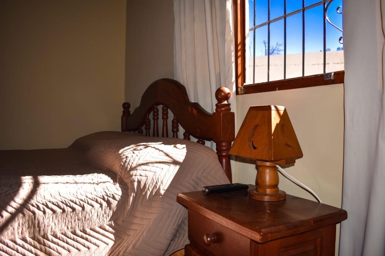 Hospedaje La Casona De Cachí エクステリア 写真