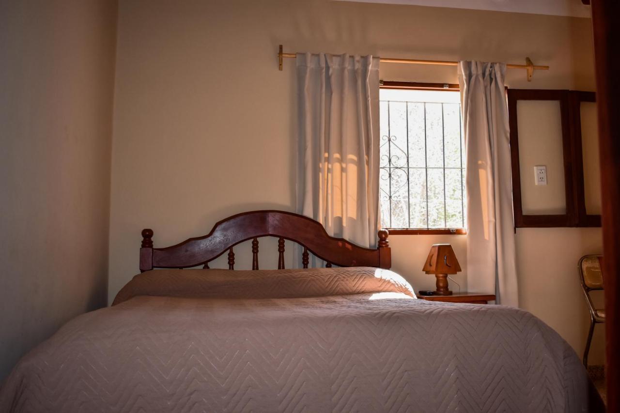Hospedaje La Casona De Cachí エクステリア 写真