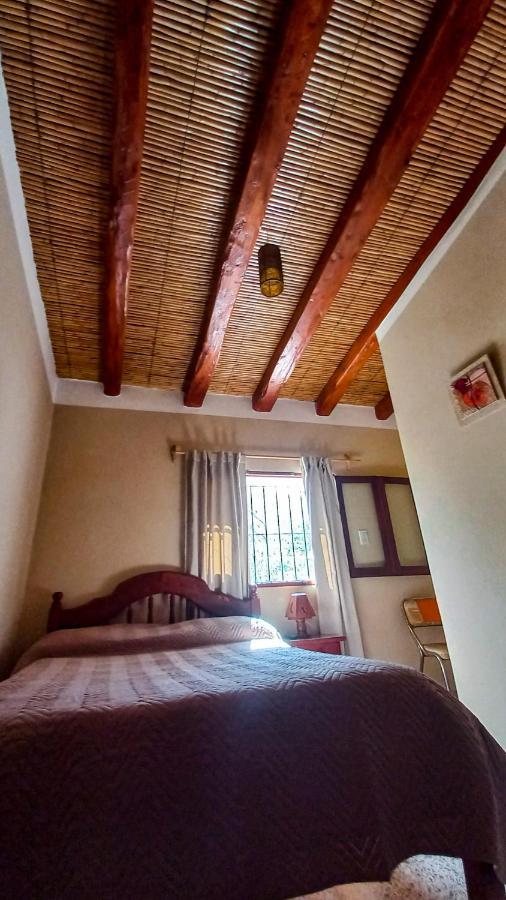 Hospedaje La Casona De Cachí エクステリア 写真