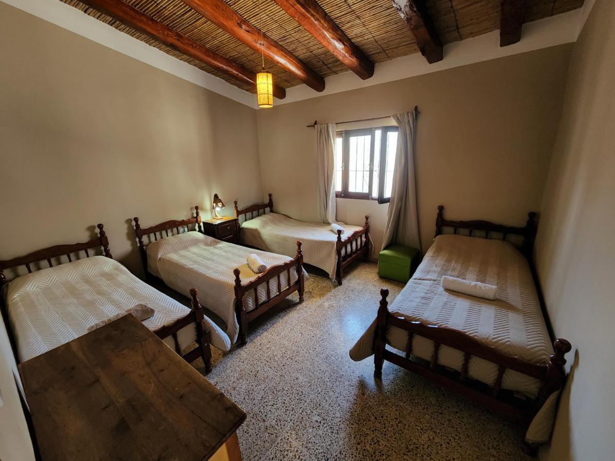 Hospedaje La Casona De Cachí エクステリア 写真