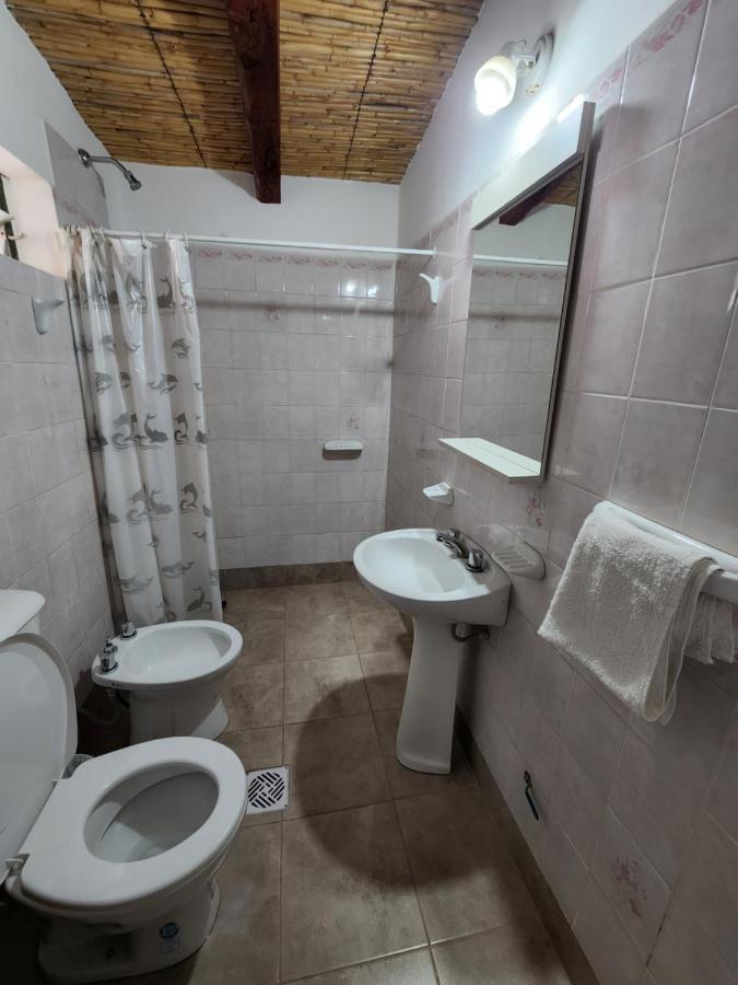 Hospedaje La Casona De Cachí エクステリア 写真