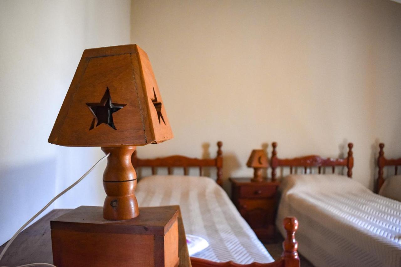 Hospedaje La Casona De Cachí エクステリア 写真