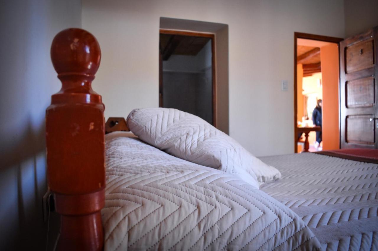 Hospedaje La Casona De Cachí エクステリア 写真
