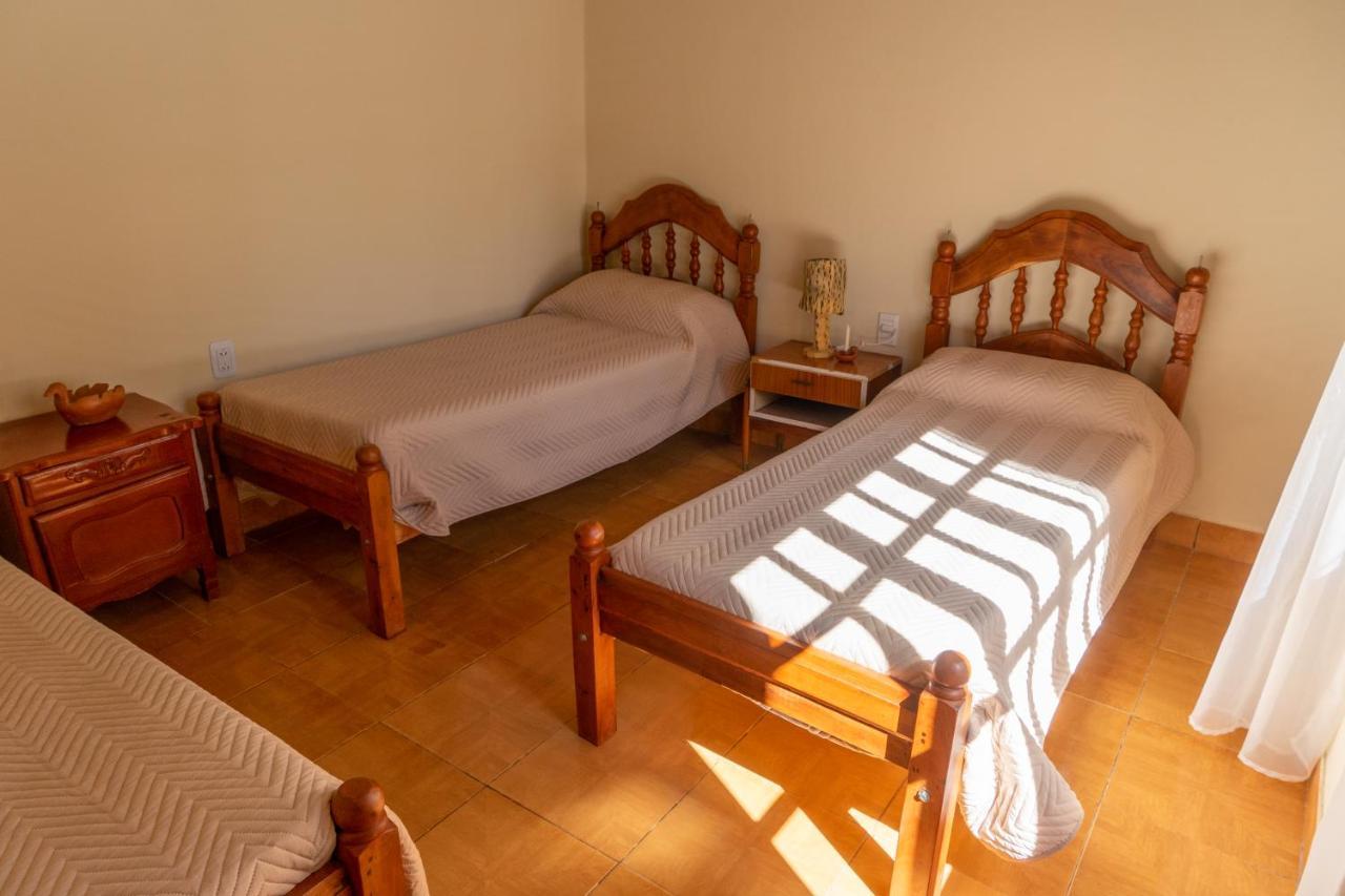 Hospedaje La Casona De Cachí エクステリア 写真