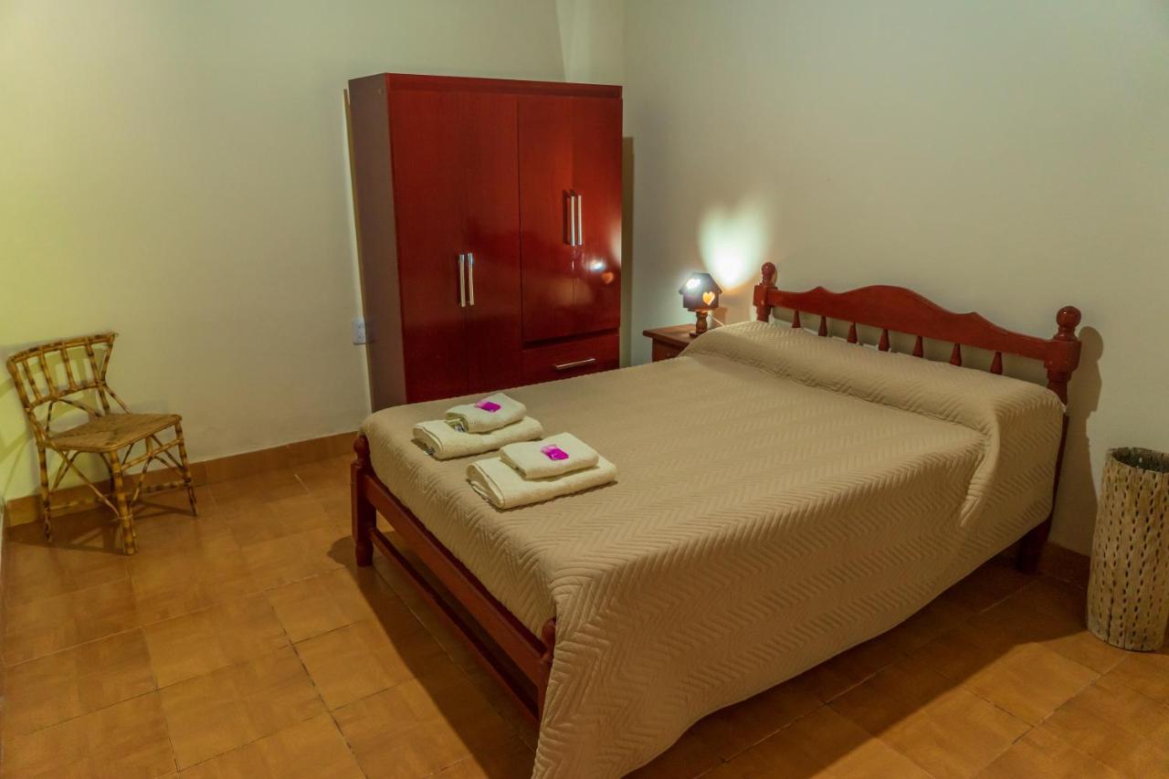 Hospedaje La Casona De Cachí エクステリア 写真