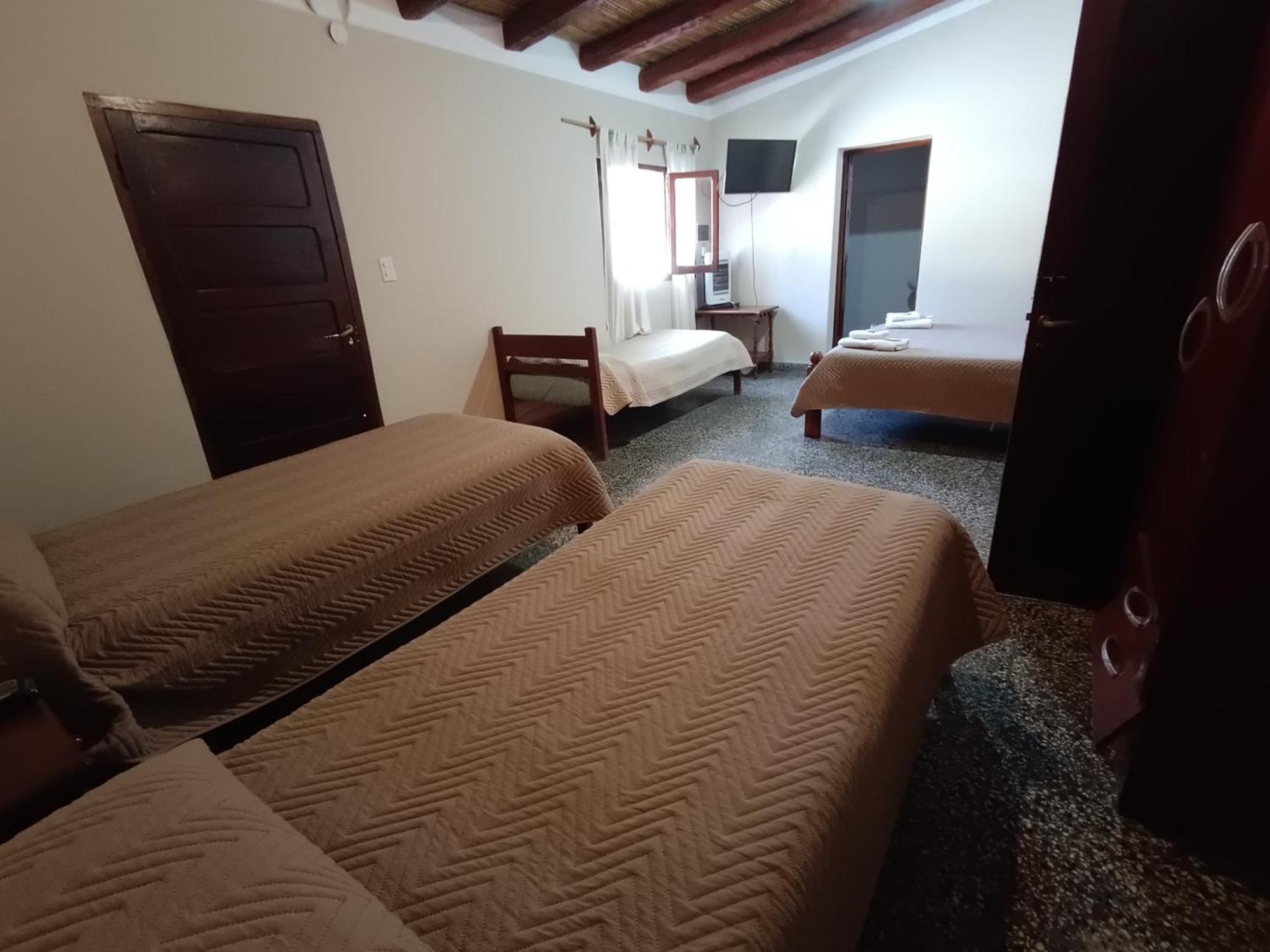 Hospedaje La Casona De Cachí エクステリア 写真