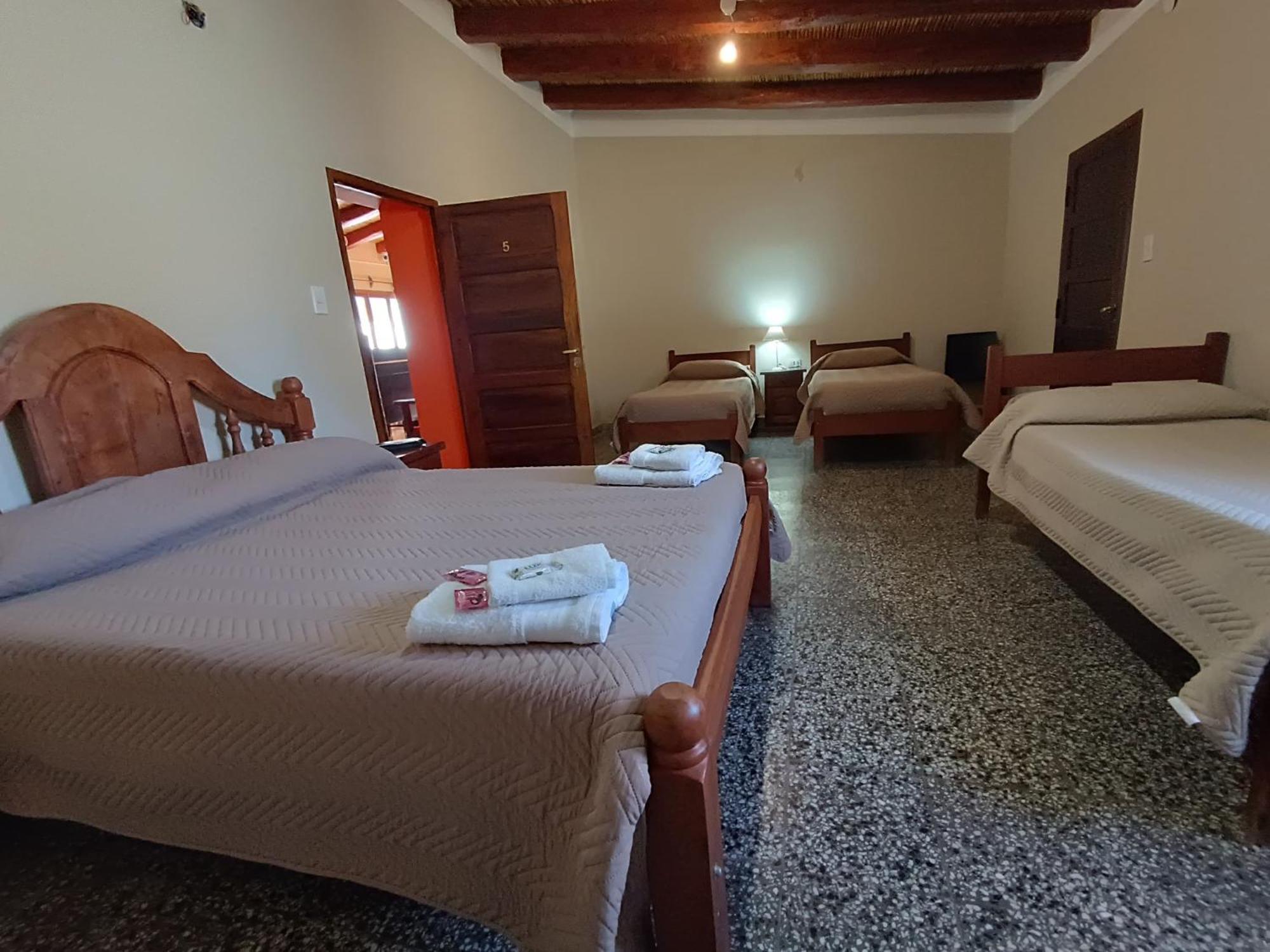 Hospedaje La Casona De Cachí エクステリア 写真